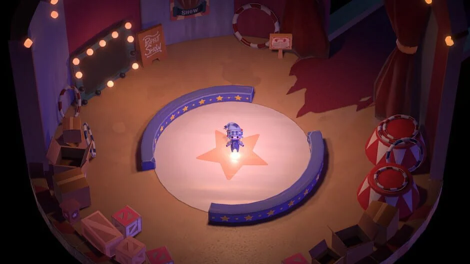 Nightmare Circus – Screenshot 01