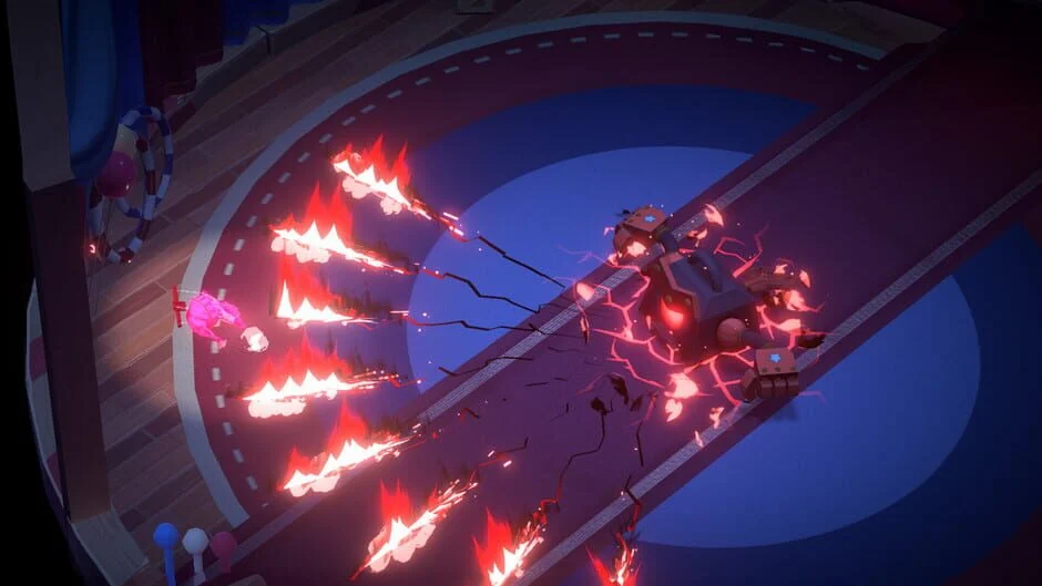 Nightmare Circus – Screenshot 02