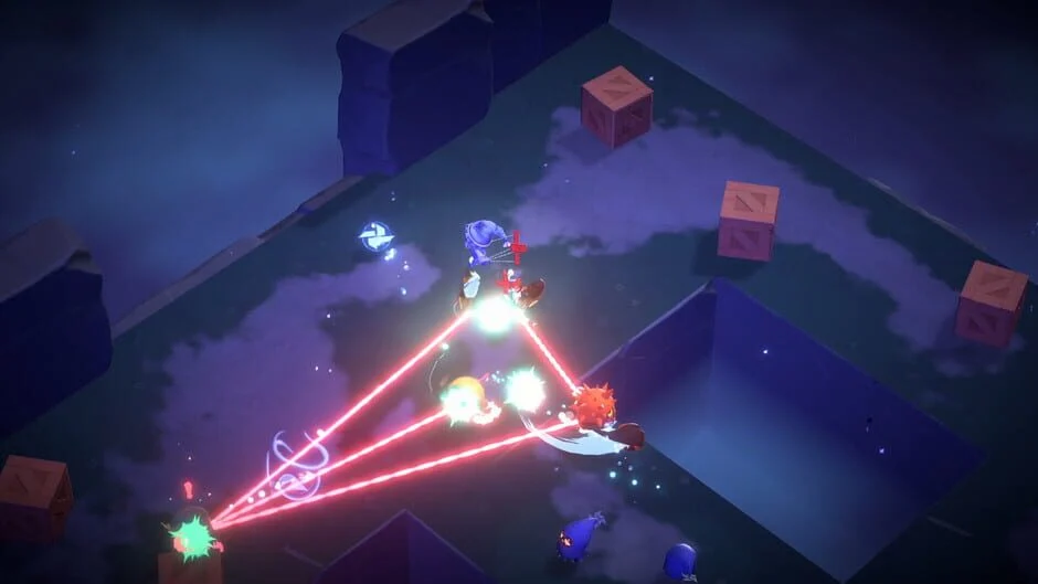 Nightmare Circus – Screenshot 05