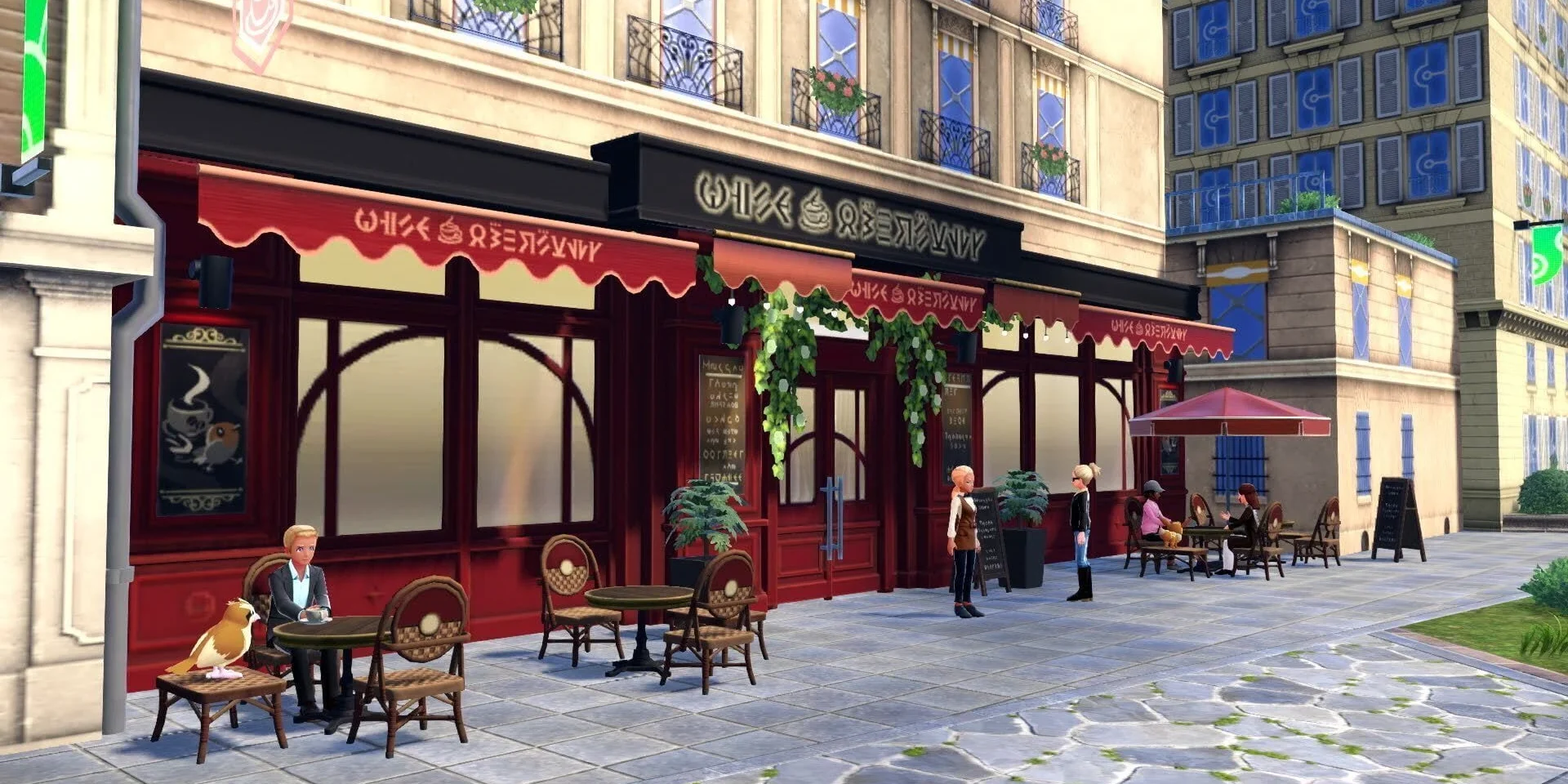 Pokémon Legends: Z-A