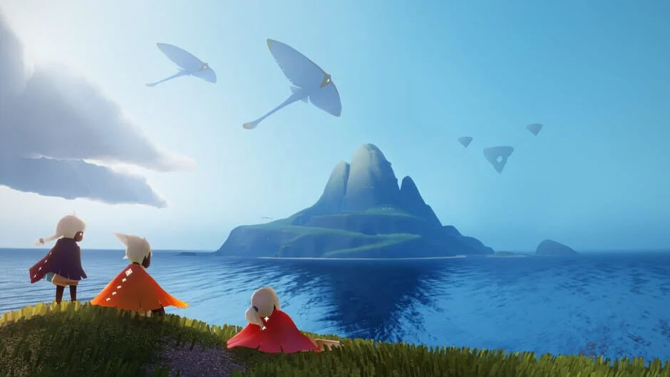 Sky: Children of the Light – Screenshot 06