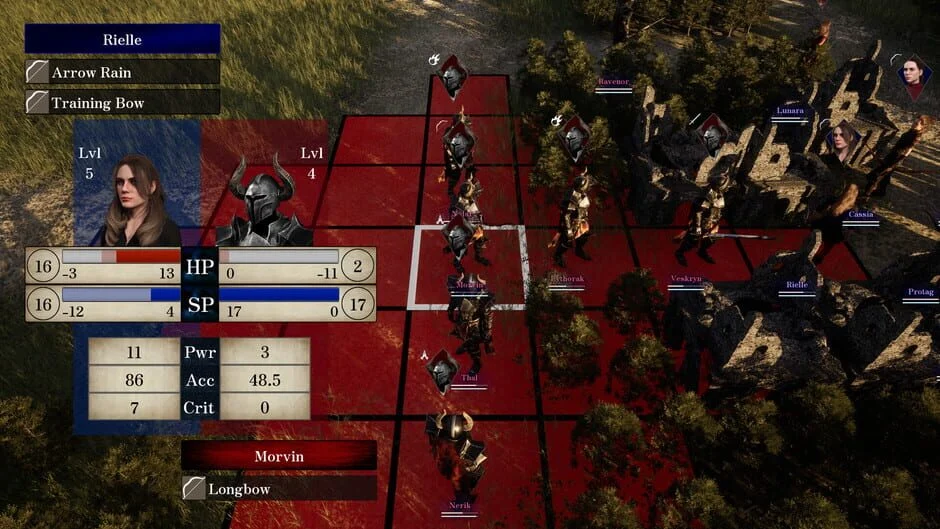Curse of Dominion