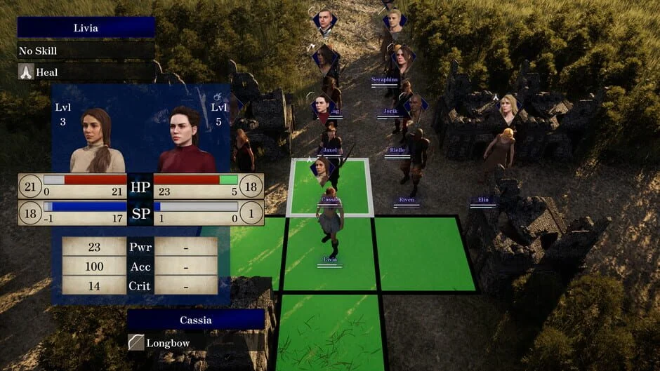 Curse of Dominion