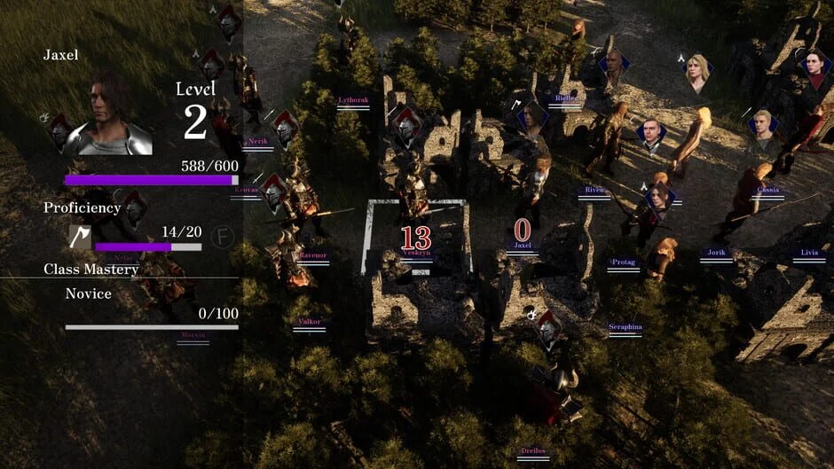 Curse of Dominion