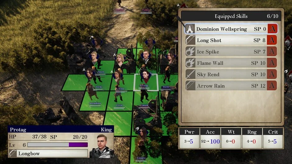 Curse of Dominion