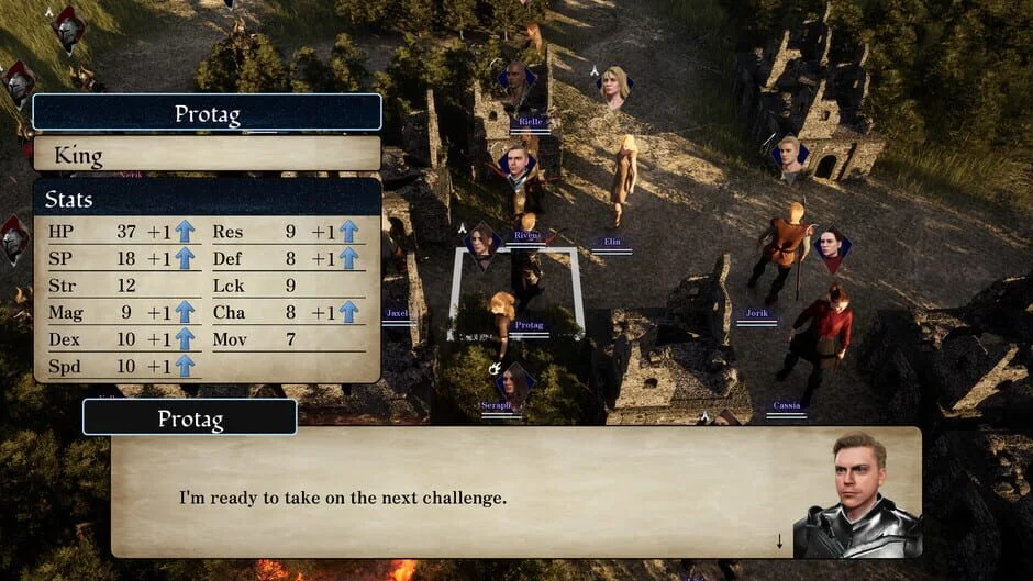 Curse of Dominion