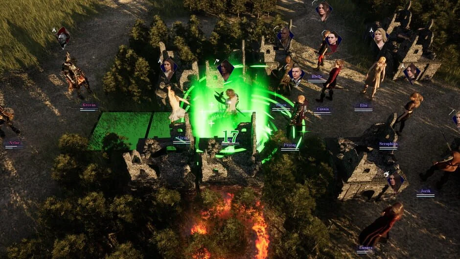 Curse of Dominion