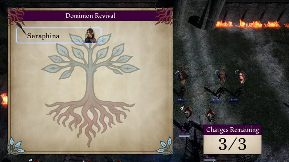 Curse of Dominion
