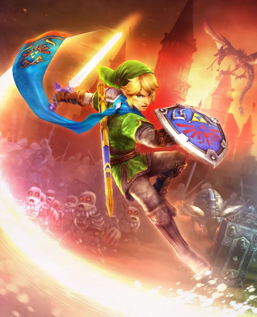 Hyrule Warriors