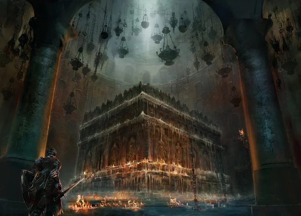 Dark Souls III – Artwork 10