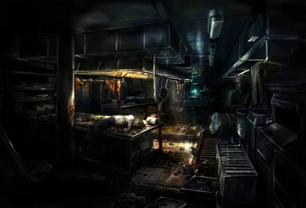 Resident Evil: Revelations