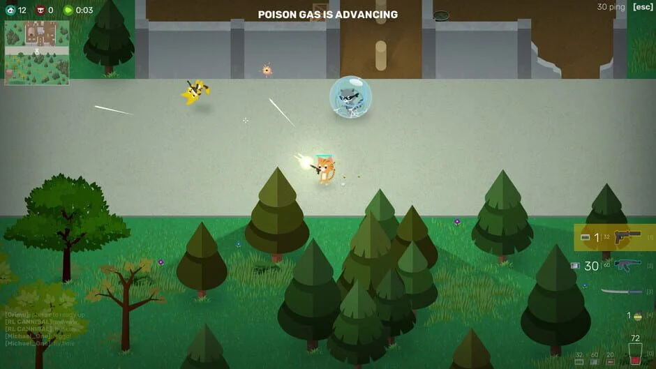 Super Animal Royale – Screenshot 04