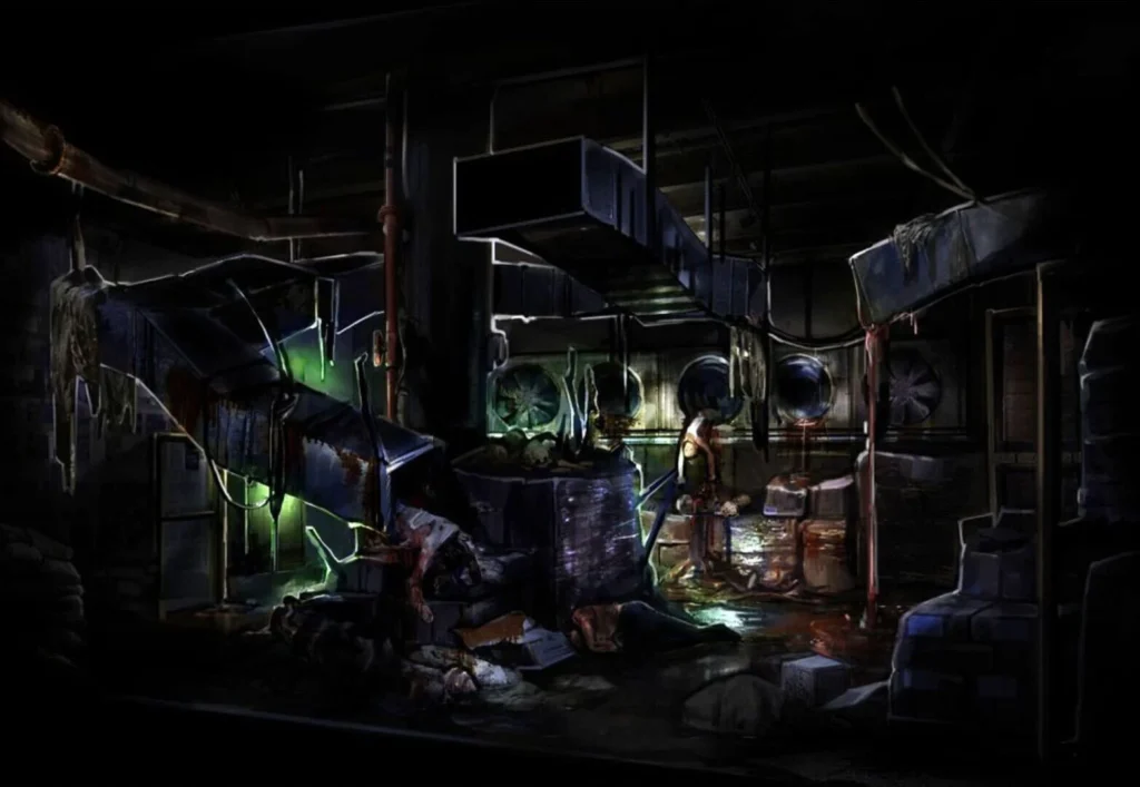 Resident Evil: Revelations