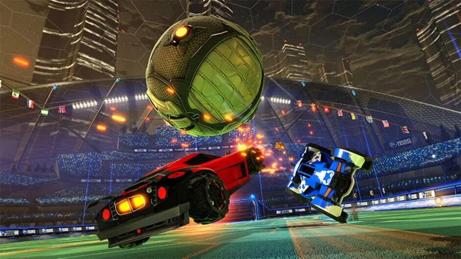 Rocket League – Screenshot 04