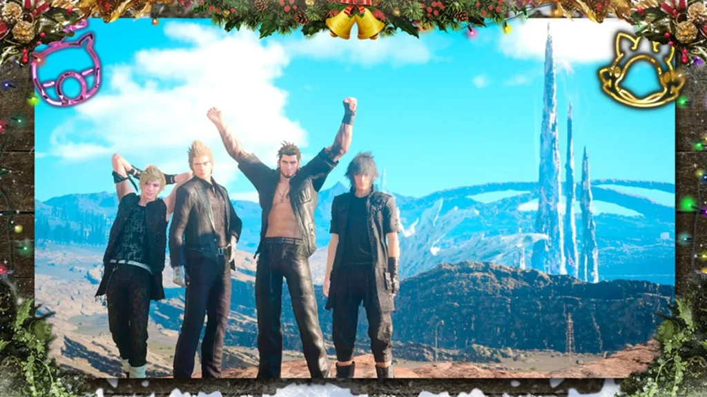 Final Fantasy XV