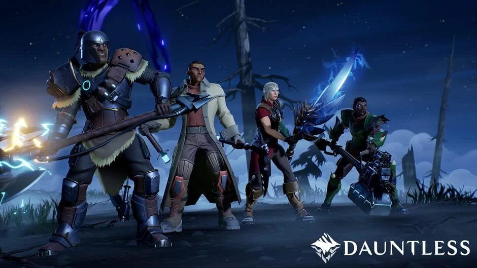 Dauntless – Screenshot 05