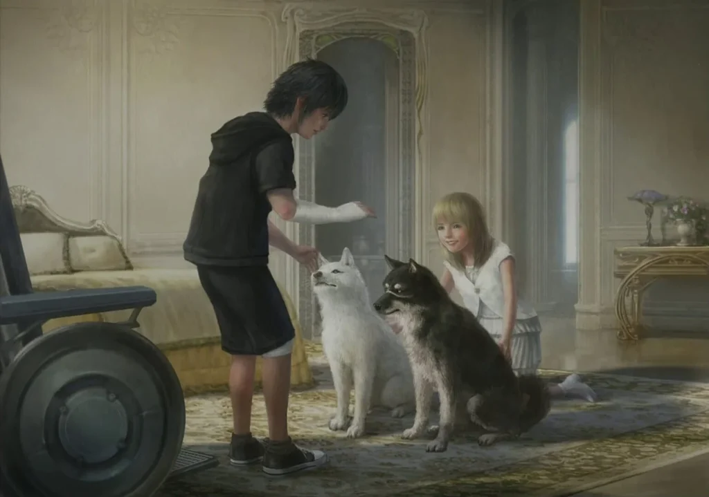 Final Fantasy XV