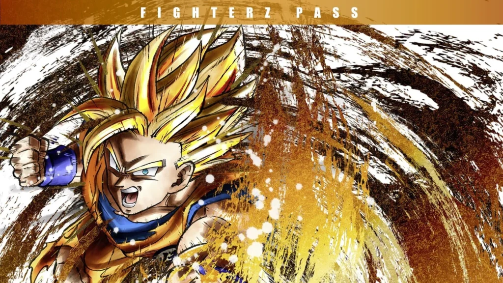 Dragon Ball FighterZ: FighterZ Pass – Artwork 01
