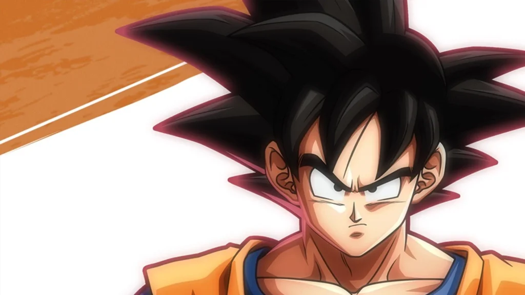 Dragon Ball FighterZ: Goku – Artwork 01