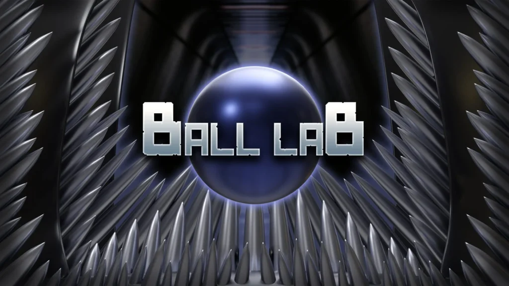 Ball laB – Artwork 01