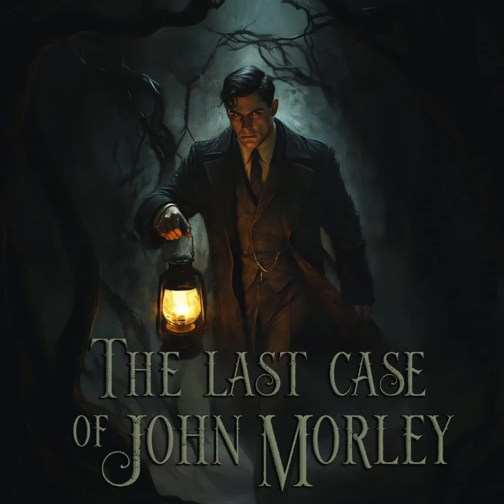 The Last Case of John Morley – Artwork 03