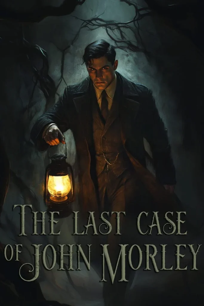 The Last Case of John Morley – Artwork 04