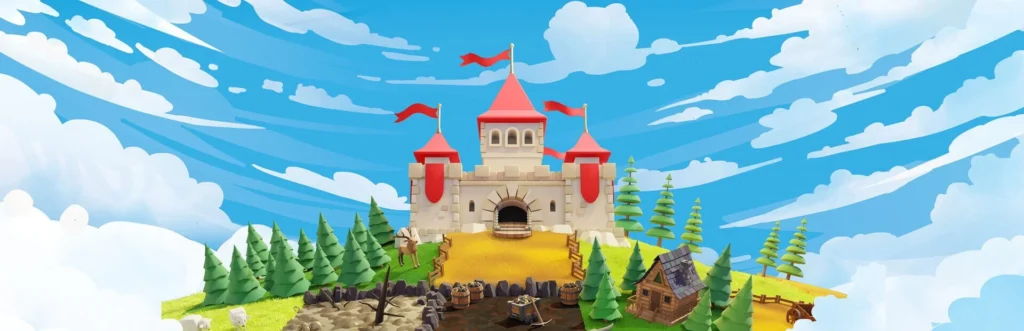 Kingdomino – Artwork 02