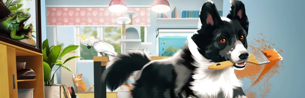 House Flipper 2: Pets – Artwork 01