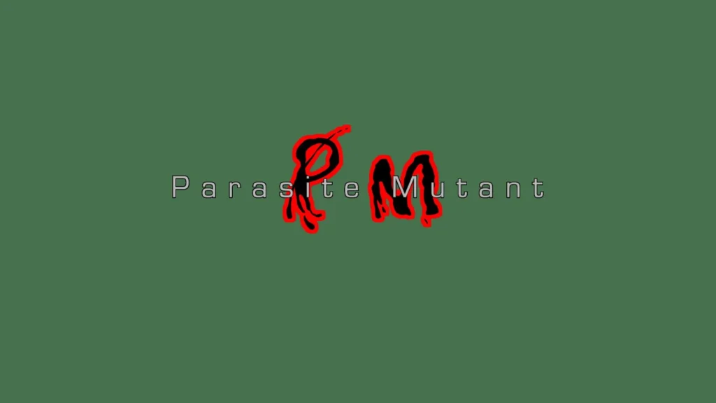Parasite Mutant – Artwork 01