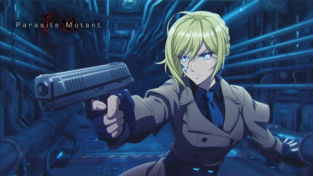 Parasite Mutant – Artwork 02