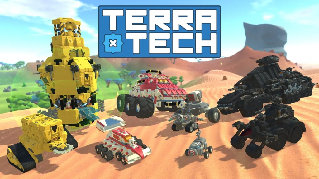 TerraTech – Artwork 01