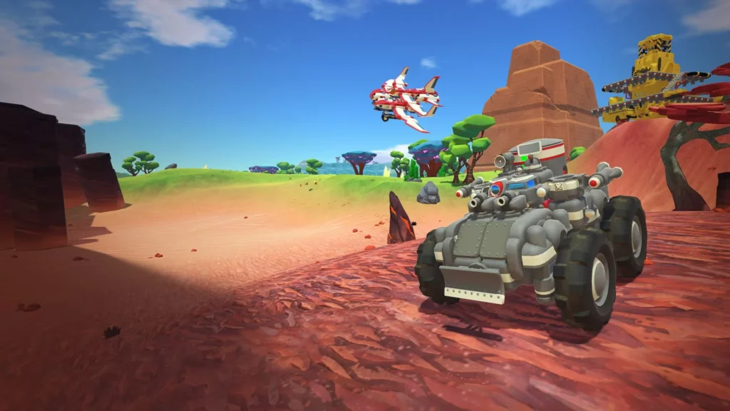 TerraTech – Artwork 02