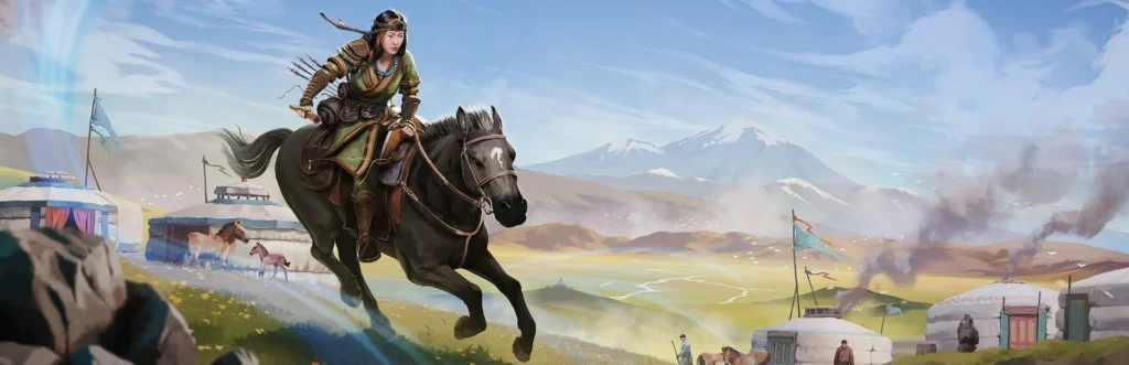 The Legend of Khiimori – Artwork 01