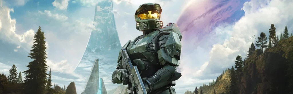 Halo: Campaign Evolved – Artwork 01