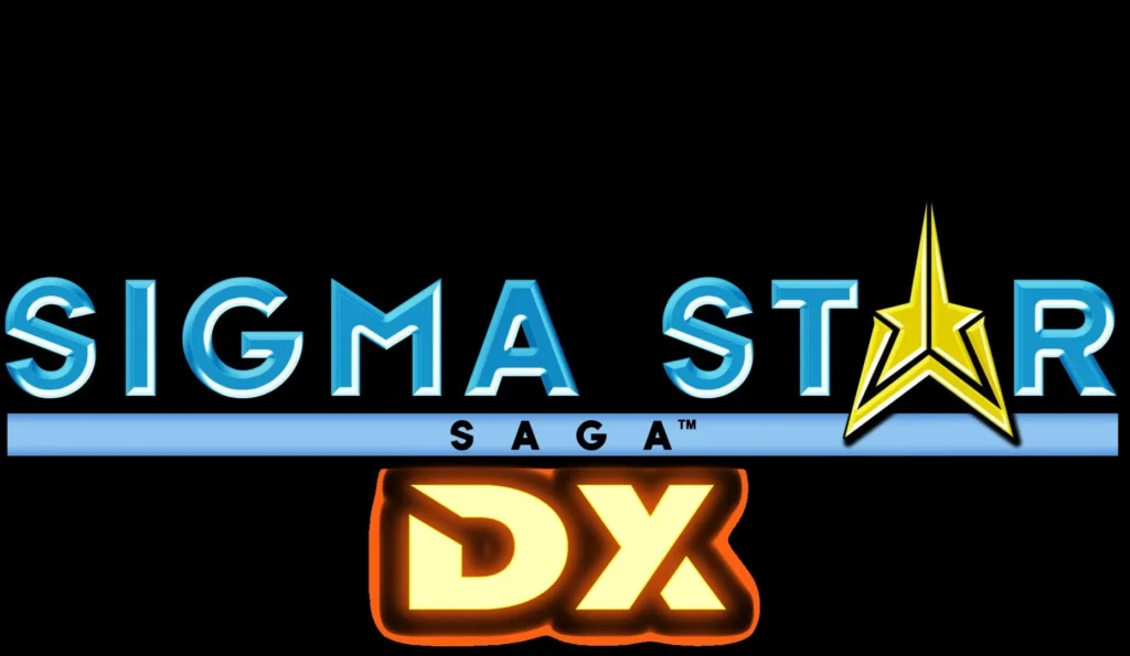 Sigma Star Saga DX – Artwork 01