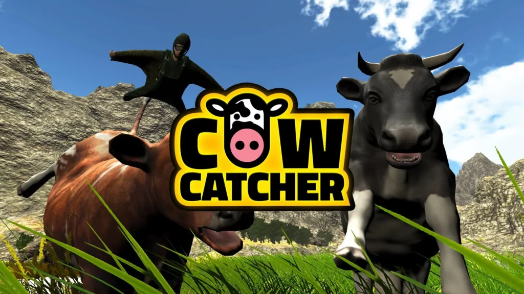 Cow Catcher – Artwork 01