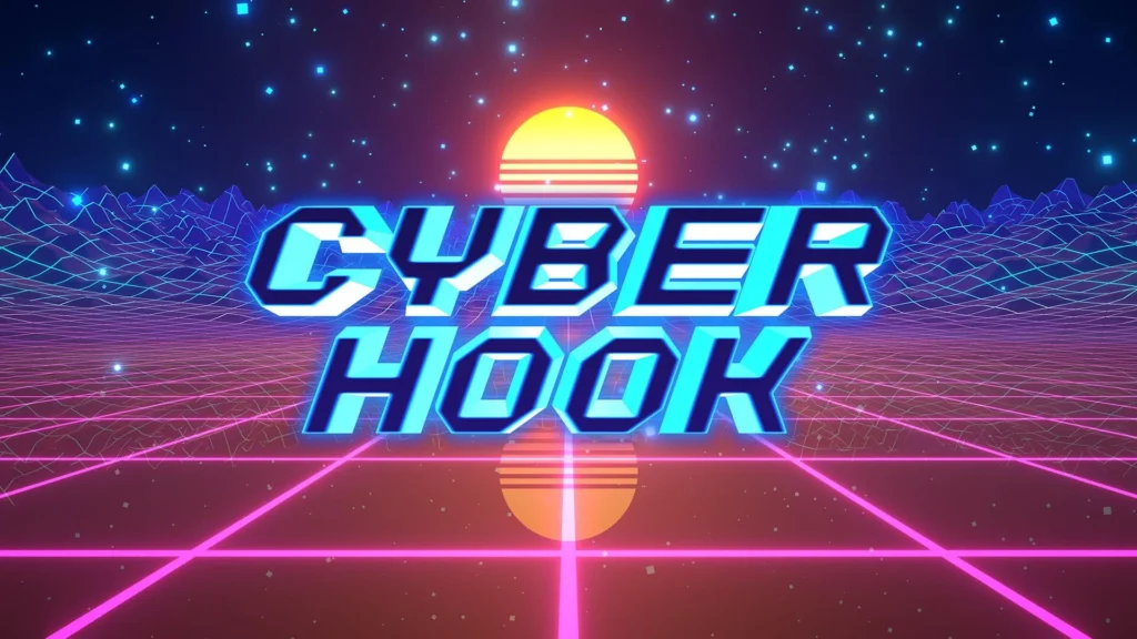Cyber Hook – Artwork 01