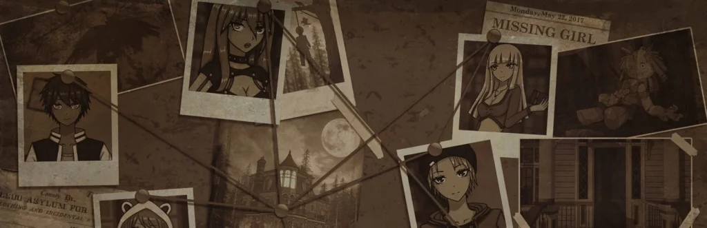 Silenced: The House – Artwork 01