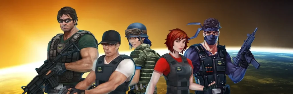 World In Danger – Artwork 01