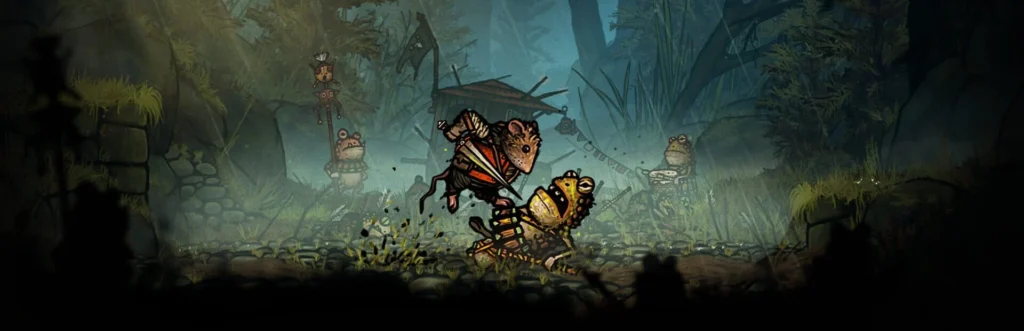 Tails of Iron – Artwork 01