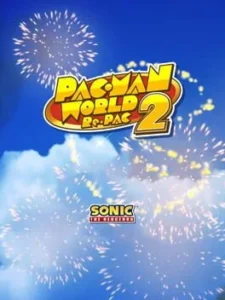 Pac-Man World 2 Re-Pac x Sonic the Hedgehog