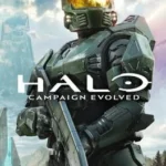 Halo: Campaign Evolved – Cover