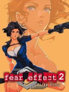 Fear Effect 2: Retro Helix