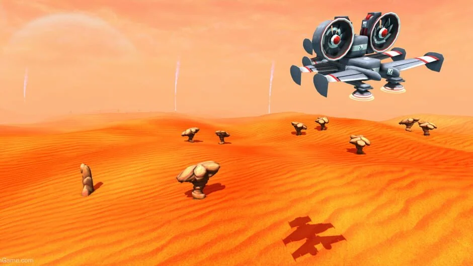 TerraTech – Screenshot 03