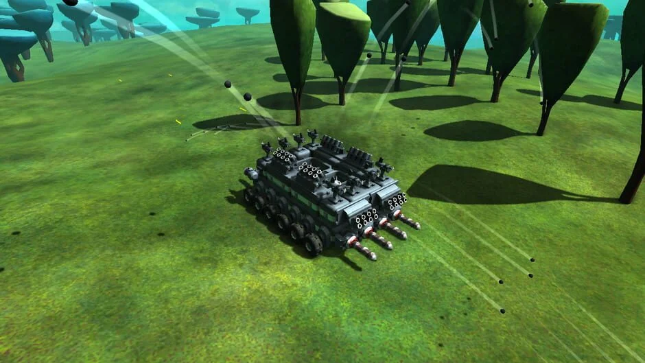 TerraTech – Screenshot 04