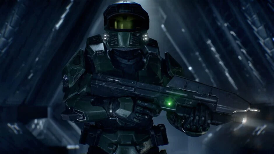 Halo: Campaign Evolved – Screenshot 01