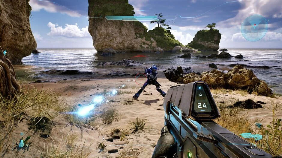 Halo: Campaign Evolved – Screenshot 04
