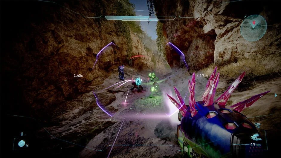 Halo: Campaign Evolved – Screenshot 05