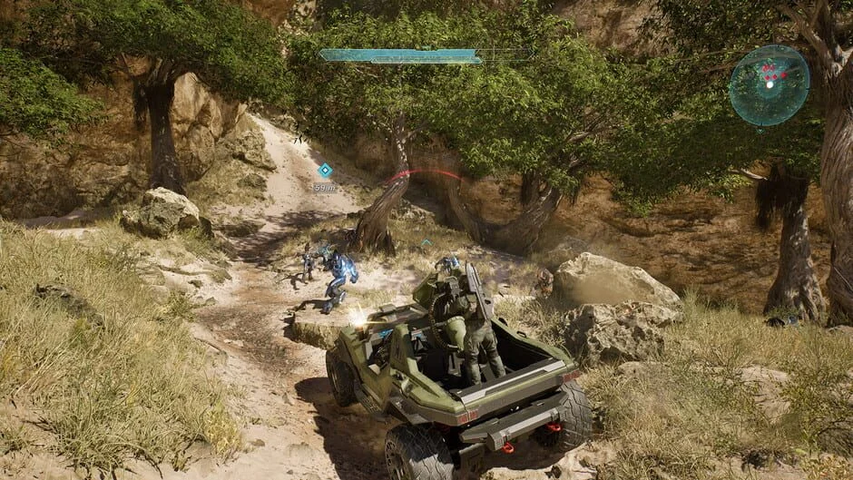 Halo: Campaign Evolved – Screenshot 06