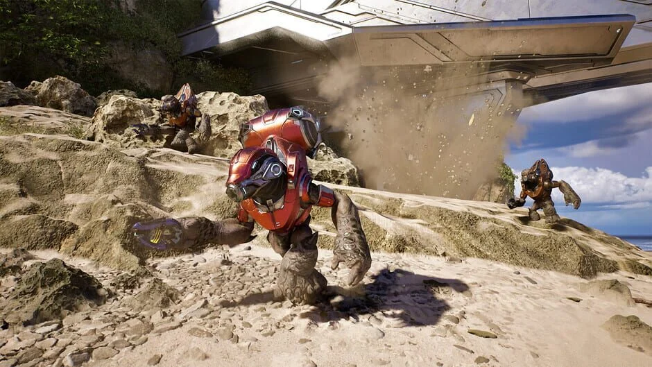 Halo: Campaign Evolved – Screenshot 07
